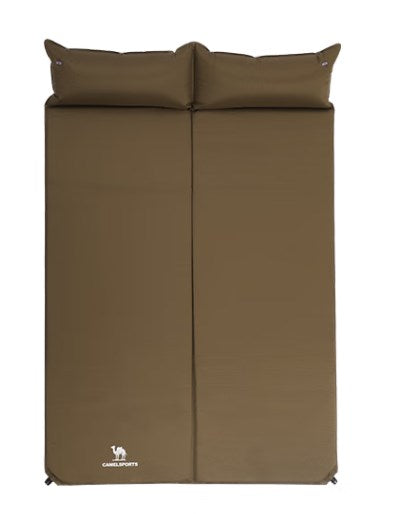 Inflatable Mattress To Make A Floor For Camping - Blue Force Sports