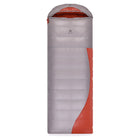 Outdoor Camping Envelope Down Sleeping Bag - Blue Force Sports