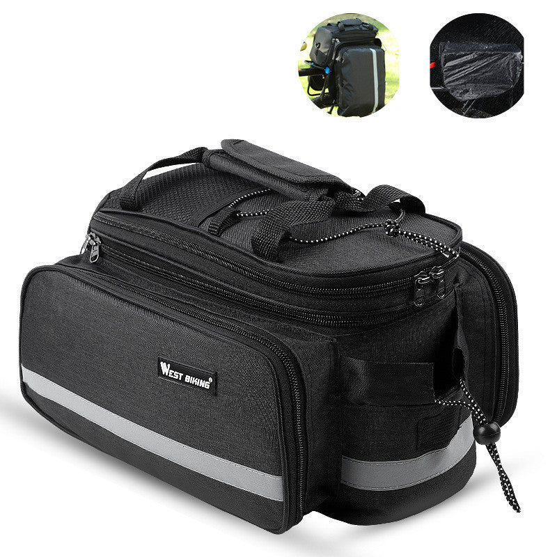 Cycling Rack Package Bicycle Travel Bag - Blue Force Sports