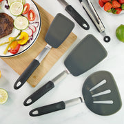 Non Stick Kitchen Tool Silicone Spatula - Blue Force Sports