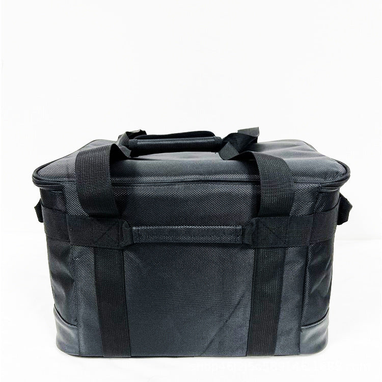 Foldable Camping Multifunctional Waterproof Miscellaneous Storage Bag - Blue Force Sports