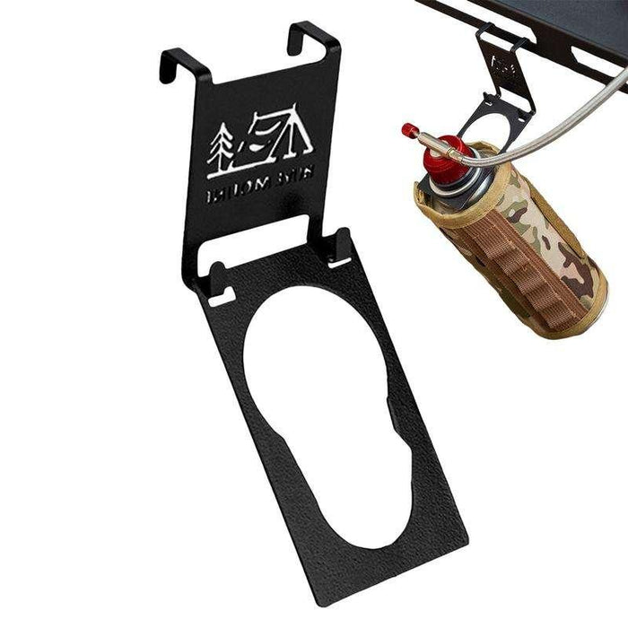 Camping Gas Canister Holder Hook