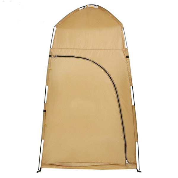 Outdoor Products Dressing Tent Shower Beach Tent Convenient Bathing Outdoor Tent Awning - Blue Force Sports