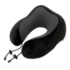 Almohada de viaje de espuma viscoelástica