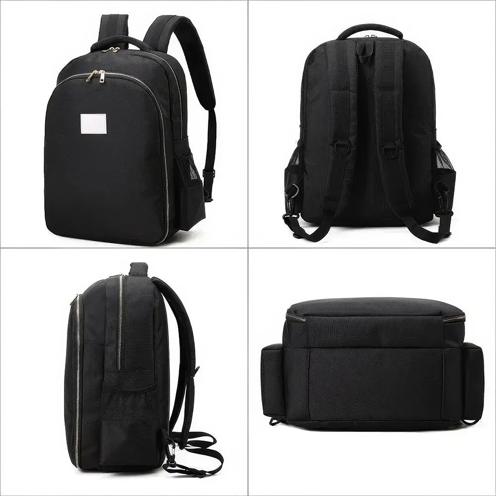Friseur-Organizer-Rucksack