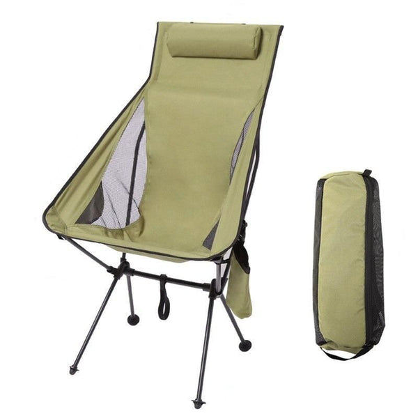 Ultimate Outdoor Folding Chair