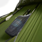 Flat Sleep Hammock Tent With Bug Net And Suspension Kit Outdoor Camp Super Long Camping Portable Hammock - Blue Force Sports