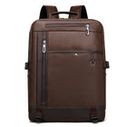 Summer New Trend Backpack Men's Business Travel Backpack Fashion Computer Bag - Blue Force Sports
