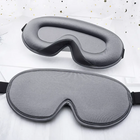 Schlafmaske aus Seide mit 3D-Kontur