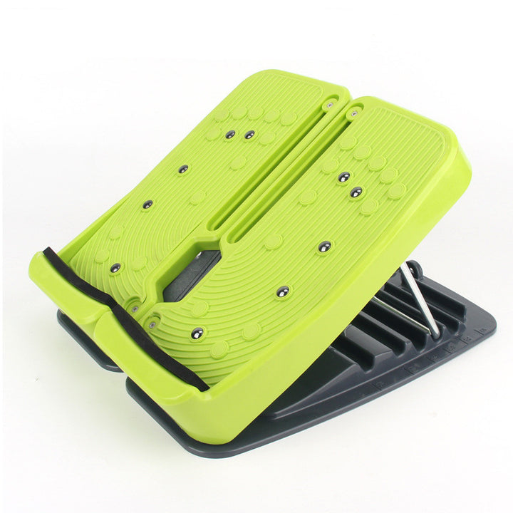 Tension Board Oblique Pedal Household Autumn And Winter Sports Fitness Equipment - Blue Force Sports