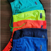 Men's Elastic Waist Quick-drying Shorts - Blue Force Sports