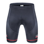 Summer Men's Tight Breathable Bicycle Shorts - Blue Force Sports