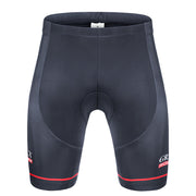 Summer Men's Tight Breathable Bicycle Shorts - Blue Force Sports