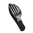 Faltbares Camping-Utensilien-Set