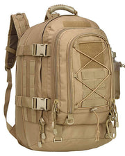 Outdoor Tactics Military Fan Mountaineering Hiking Bag Multifunctional Large Capacity Backpack - Blue Force Sports