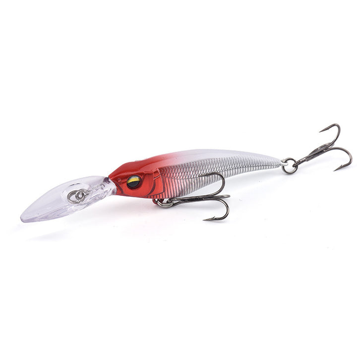 Horsemouth Bass Fish Hunter Minoruya False - Blue Force Sports