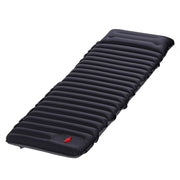 Camping Foot Type Automatic Portable Inflatable Bed Beach Mat Picnic Mat - Blue Force Sports