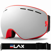 Outdoor Sports Comma Ski Goggles Big Sphere - Blue Force Sports
