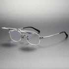 Fashionable And Retro Flip Glasses - Blue Force Sports