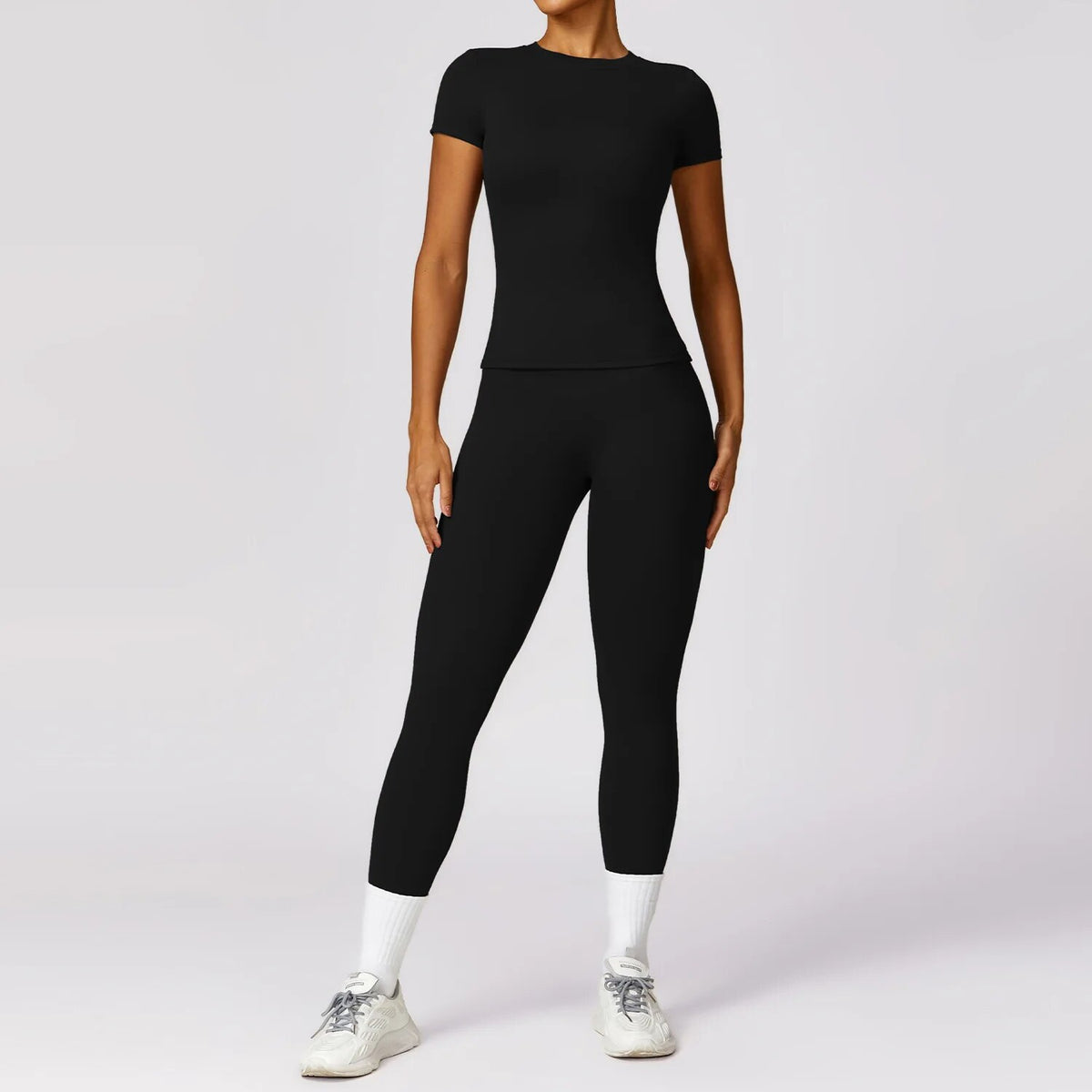 2-teiliges Yoga-Set für Damen