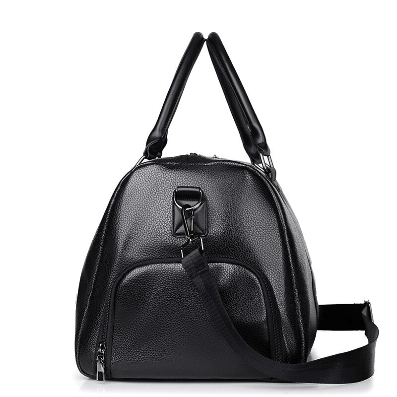 Bolsa de viaje de aventura retro