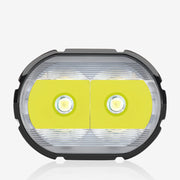 Bicycle Light Mountain Bike Light 1800 Lumens Flashlight - Blue Force Sports