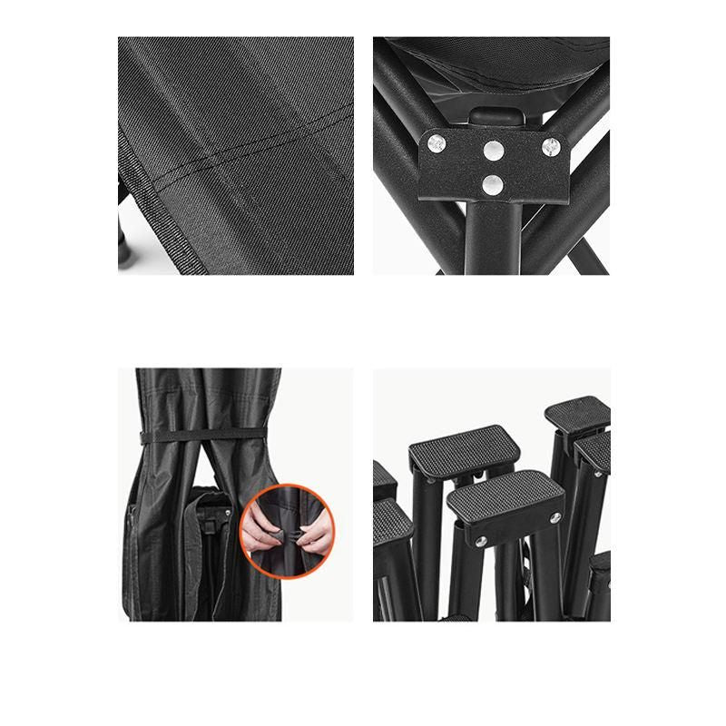 Cama plegable ultraligera para exteriores