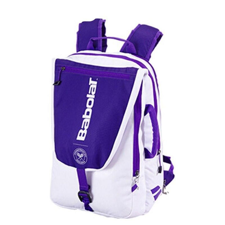 Multi-Sport Racket Backpack - Versatile & Durable Bag for Tennis, Pade ...