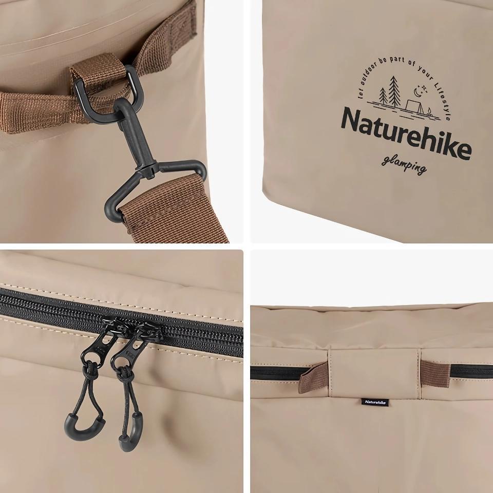 20L wasserdichte Camping-Kühltasche mit Eiskühler