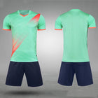 Soccer Suit Quick Dry Competition Training - Blue Force Sports