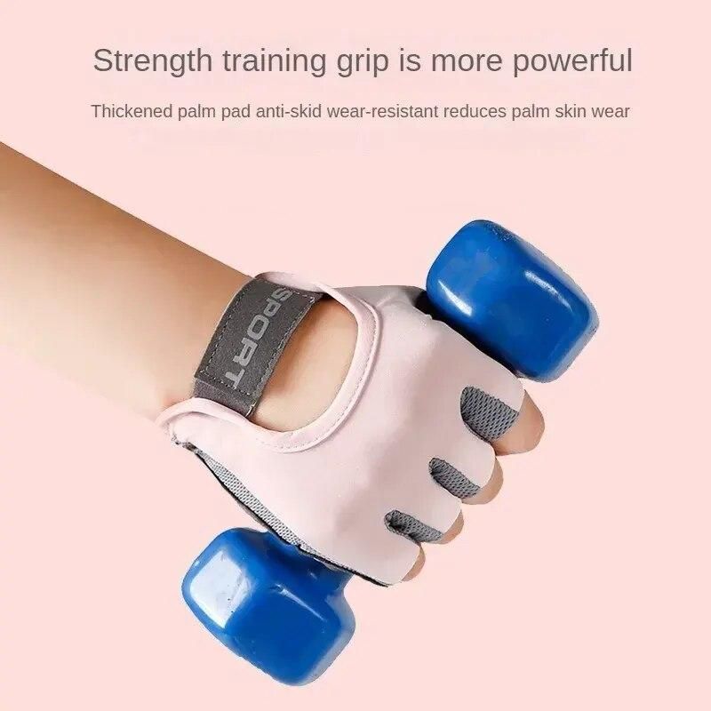 Vielseitige Fitness- und Yogahandschuhe