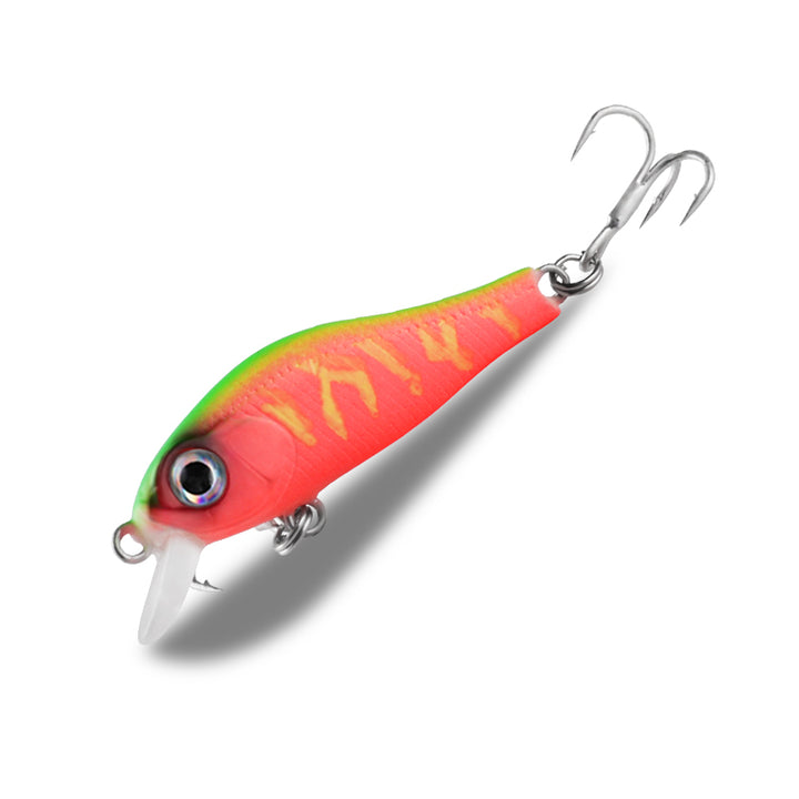 Lua Shrimp Micro-object Mino Fake Lure 35mm - Blue Force Sports