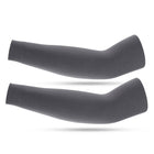 Kühlende UV-schützende Armstulpen mit Fingerloch