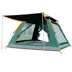 Fully Automatic Speed  Beach Camping Tent Rain Proof Multi Person Camping - Blue Force Sports