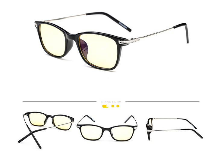 New Hot-selling Eye Protection Anti-blue Light Glasses Frame - Blue Force Sports