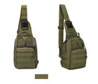 Outlife Hotsale Hunting Camouflage Bag Camping Hiking Tactical Military Backpack Shoulder Backpack Utility - Blue Force Sports