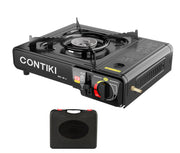 Dual-purpose Portable Korean Cassette Stove Field Cass - Blue Force Sports
