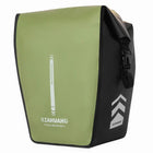 Bolsa impermeable para portabicicletas de 18 l