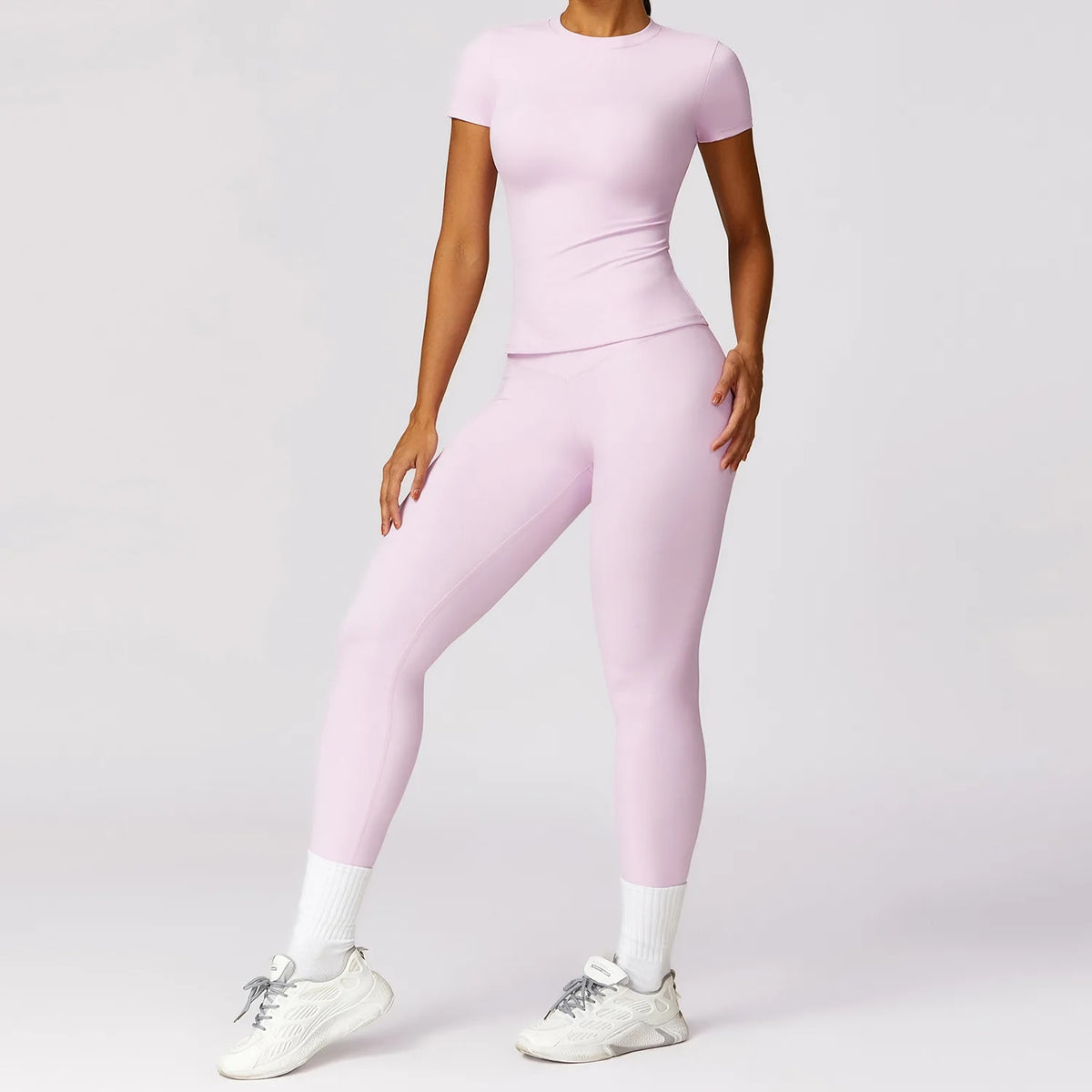 2-teiliges Yoga-Set für Damen