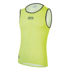 Breathable Men Cycling Base Layer White Coo - Blue Force Sports