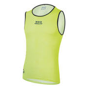 Breathable Men Cycling Base Layer White Coo - Blue Force Sports