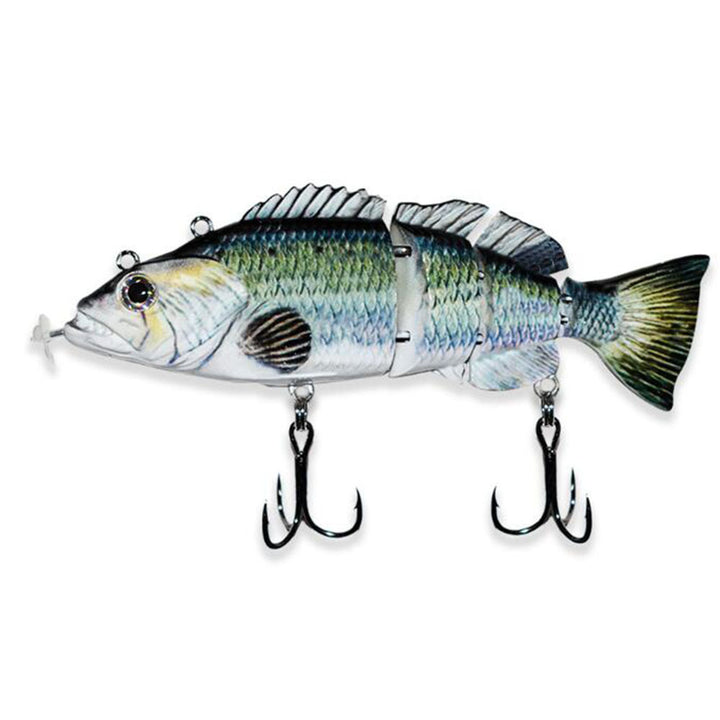 Simple Electric USB Lure Knotty Lure - Blue Force Sports