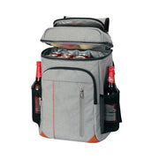 Large Capacity Outdoor Creative Double Insulation Backpack - Blue Force Sports
