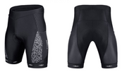 Men's Summer Quick Drying Breathable Lycra Cycling Shorts - Blue Force Sports