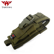 Outdoor Travel Multi-function Mountaineering Camping Portable Bodypack Nylon Combination Accessories - Blue Force Sports