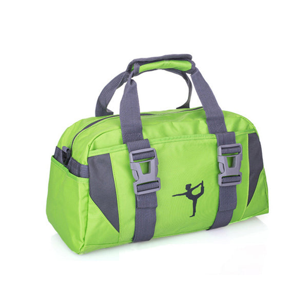 Yoga Mat Backpack Gym Bag Custom Logo Men And Women Travel Bag - Blue Force Sports