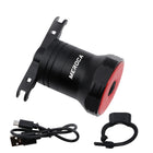 Intelligent Sensor Brake Tail Light Mountain Bike Light - Blue Force Sports