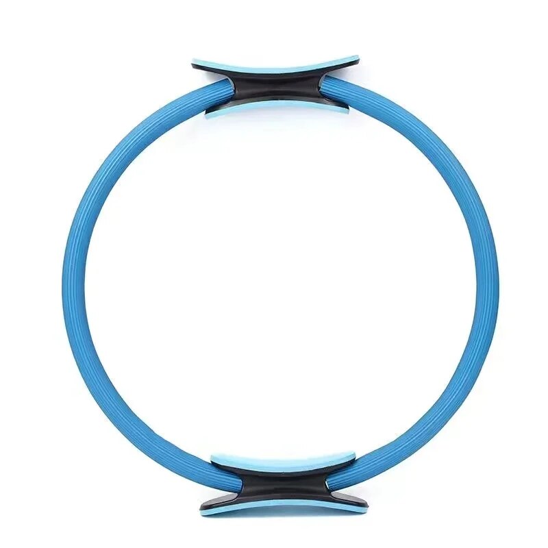 Unverzichtbarer Pilates-Yoga-Fitnessring – Übungs- und Widerstandszirkel für das Training zu Hause