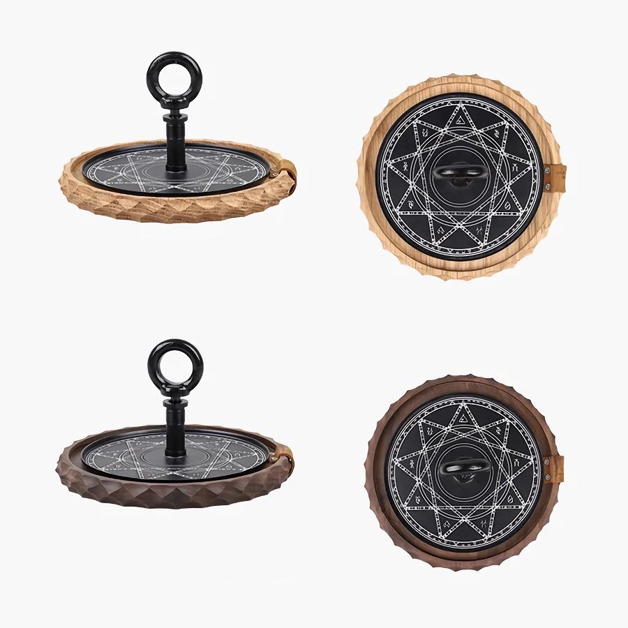 Bandeja espiral compacta para mosquitos para exteriores