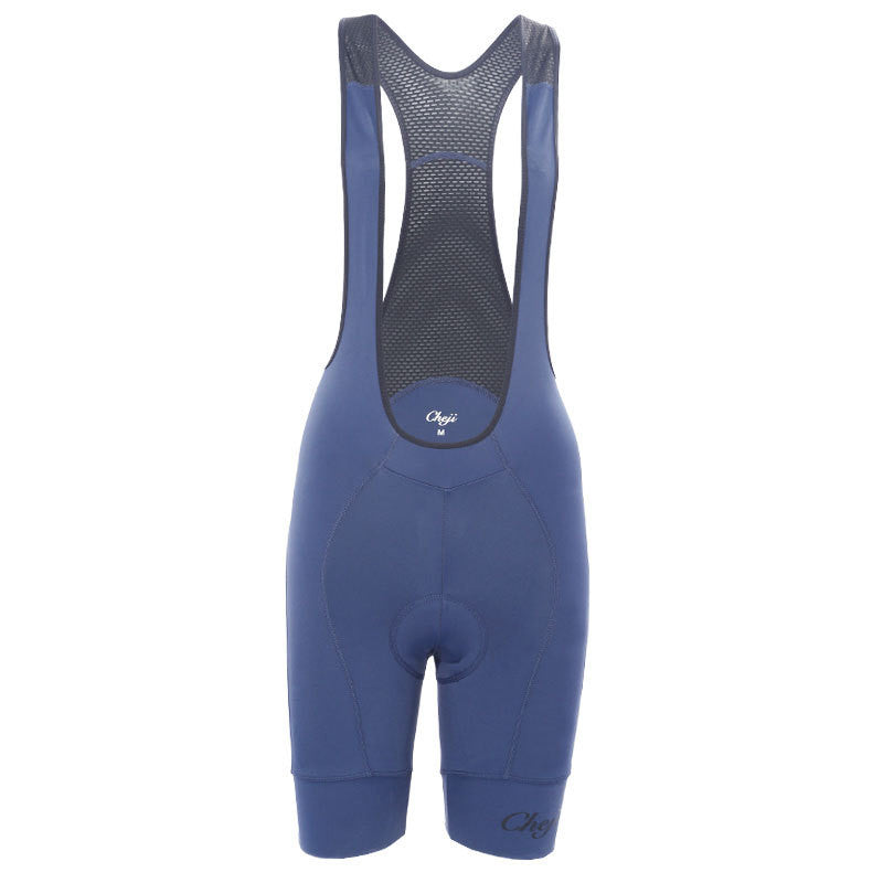 Cycling Pants Women's Bib Shorts Good Quality - Blue Force Sports